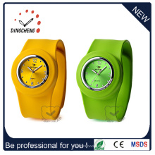 2015 Mode Runde Slap Watch Armbanduhr (DC-927)